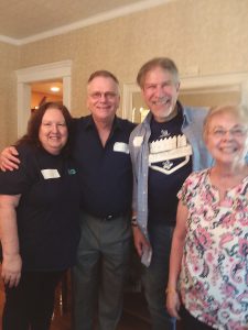 GATE NEWS: The GATE Radio visits Ocean Grove!