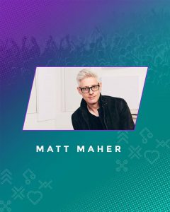 Matt Maher On This Week’s GateKeepers!