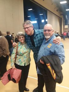 Christian Motorcyclists Association on GateKeepers this week!