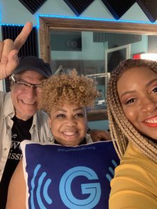Nancy Jackson-Johnson on GateKeepers This Week!