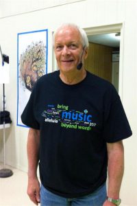 Ken Medema on GateKeepers this week!