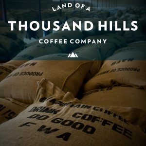 This week –  Jonathan D. Golden, founder of Land of a Thousand Hills Coffee Company on GateKeepers