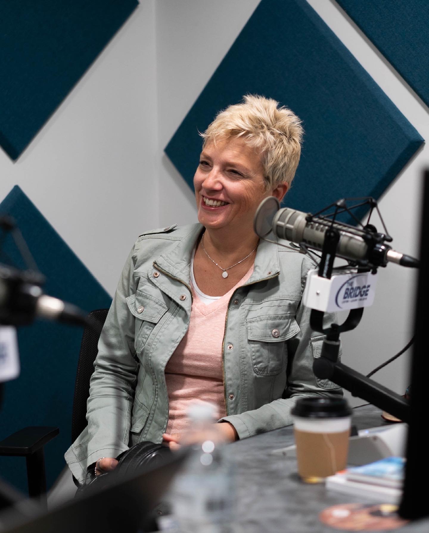 Patti Height on GateKeepers this week The GATE Radio