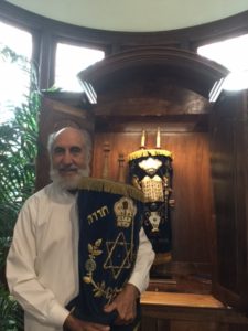 Rabbi Jack Jacobs on GateKeepers this week