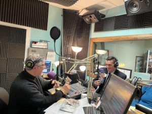Robert Kenney on GateKeepers this week