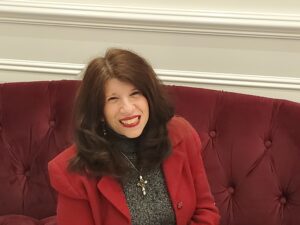 Diane Sardanopoli on GateKeepers this week