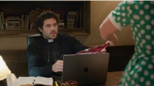 Michael Landon Jr. and Trent Garett on GateKeepers this week