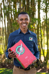 Alex Nsengimann on GateKeepers this week