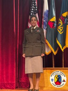 Captain Clara on GateKeepers this week