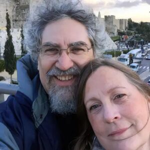 Avner and Rachel Boskey on GateKeepers this week